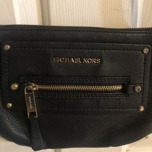 Michael Kors black crossbody